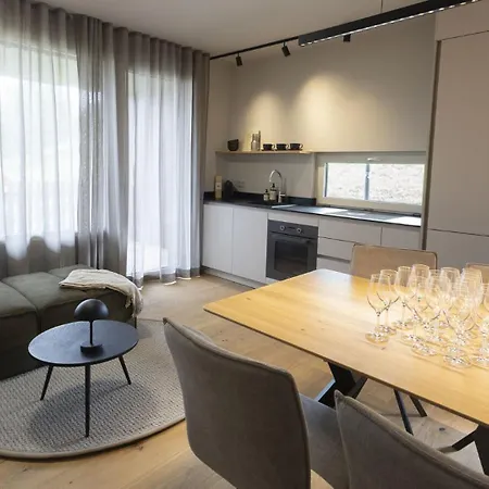 Chalet Naturchalets Thermen- & Vulkanland Suedhang *