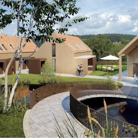 Naturchalets Thermen- & Vulkanland Suedhang Chalet *