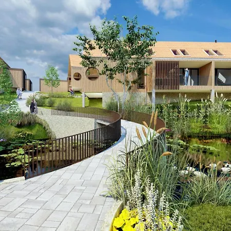 Chalet Naturchalets Thermen- & Vulkanland Suedhang *